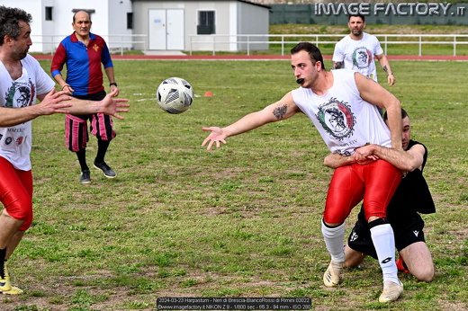 2024-03-23 Harpastum - Neri di Brescia-BiancoRossi di Rimini 03022